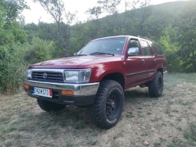 Toyota 4runner 2.4TD - 16500 лв. - 29237877 10