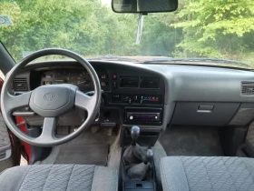 Toyota 4runner 2.4TD - 16500 лв. - 29237877 14