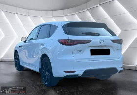 Mazda CX-60 HOMURA/328HP/PANO/HUD/NAVI/360/LED/AMBI/KLESS/292g - 78099 лв. - 15535779 2