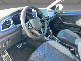 VW T-Roc R 2.0 TSI 4Motion = R-Line = Гаранция - 73090 лв. - 55326452 5