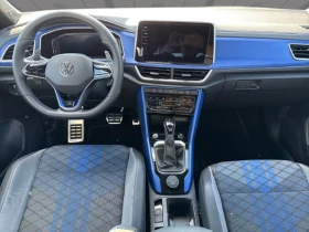 VW T-Roc R 2.0 TSI 4Motion = R-Line = Гаранция - 73090 лв. - 55326452 6