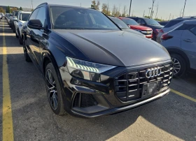 Audi Q8 2020 Audi Q8 TECHNIK | Mobile.bg    2