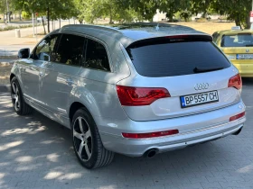 Обява за продажба на Audi Q7 4.2TDI V8T Facelift  ~36 500 лв. - изображение 4