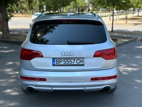 Обява за продажба на Audi Q7 4.2TDI V8T Facelift  ~36 500 лв. - изображение 7