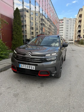 Citroen C5 Aircross 
