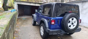 Jeep Wrangler JL 3, 6 V6  | Mobile.bg � ����� ������ 5