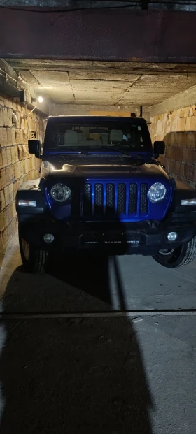 Jeep Wrangler JL 3, 6 V6  | Mobile.bg � ����� ������ 10