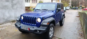 Jeep Wrangler JL 3, 6 V6  - изображение 1
