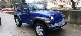Jeep Wrangler JL 3, 6 V6  | Mobile.bg � ����� ������ 2