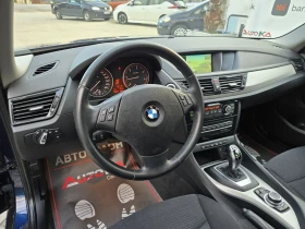 BMW X1 2.0D-184кс= АВТОМАТ= 4Х4= M PACKET= NAVI= FACE - 8900 € / 17406.89 лв. - 72533395 8