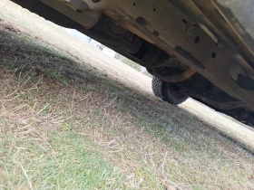 Toyota Fj cruiser 4.0 i V6 Automatic, LPG, А-Trac, Блокаж на диф, снимка 14