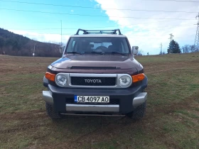 Toyota Fj cruiser 4.0 i V6 Automatic, LPG, А-Trac, Блокаж на диф, снимка 5