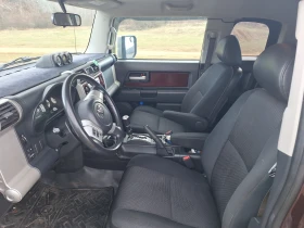 Toyota Fj cruiser 4.0 i V6 Automatic, LPG, А-Trac, Блокаж на диф, снимка 10