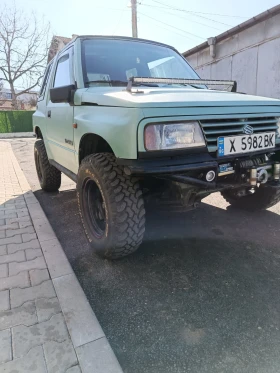 Suzuki Vitara 