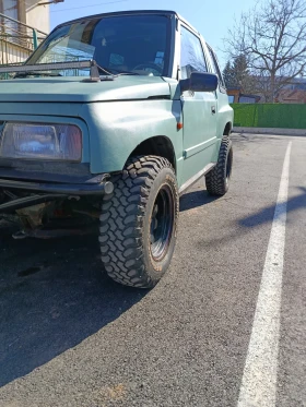 Suzuki Vitara - 3600 € / 7040.99 лв. - 72691665 2