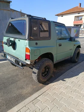 Suzuki Vitara - 3600 € / 7040.99 лв. - 72691665 3