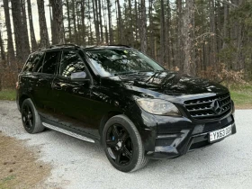 Mercedes-Benz ML 350 W-164 ML-350 AMG 7500 
