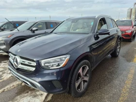 Mercedes-Benz GLC 300 CARFAX /2 Ключа/Нави/Подгрев/Панорама