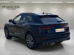 ����� �� �������� �� Audi SQ8