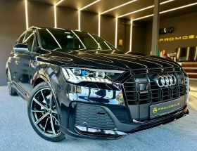 ����� �� �������� �� Audi Q7 S-Line* Quattro* Star* 7 ������* Bose* ������ 