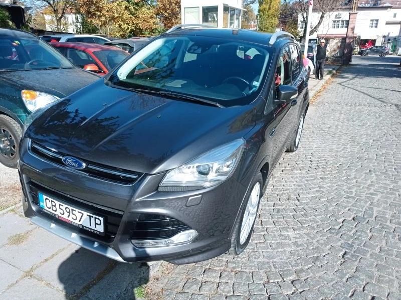 Ford Kuga 2.0tdci, снимка 2 - Автомобили и джипове - 47881806