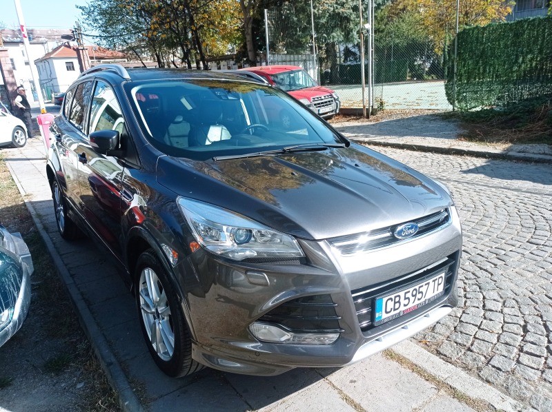 Ford Kuga 2.0tdci