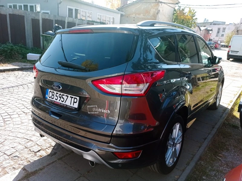 Ford Kuga 2.0tdci, снимка 5 - Автомобили и джипове - 47881806