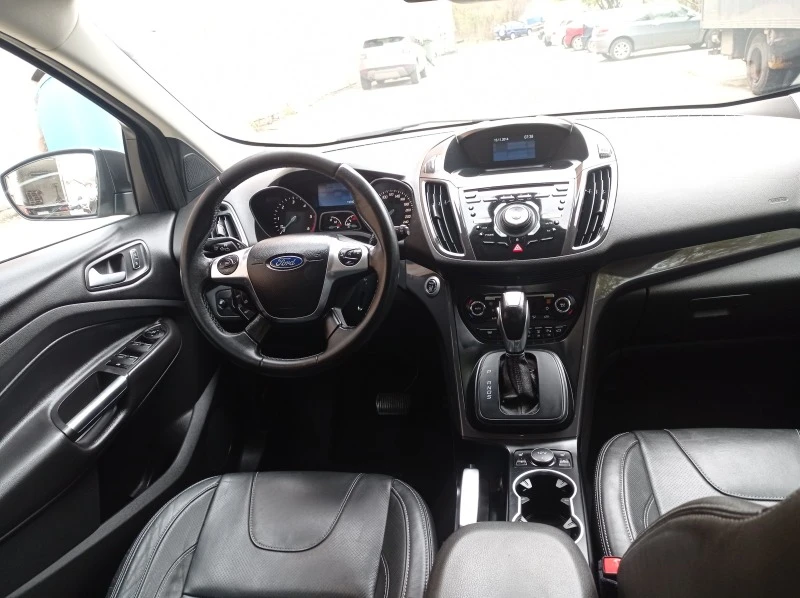 Ford Kuga 2.0tdci, снимка 6 - Автомобили и джипове - 47881806