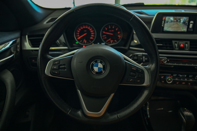 BMW X1 2.0 TwinPower Turbo ЛИЗИНГ БЕЗ ПЪРВОНАЧАЛНА ВНОСКА, снимка 12 - Автомобили и джипове - 44970529
