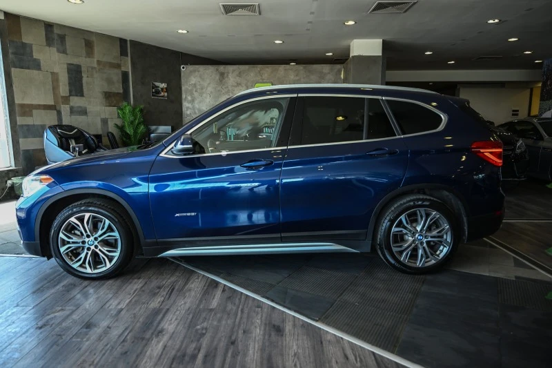 BMW X1 2.0 TwinPower Turbo ЛИЗИНГ БЕЗ ПЪРВОНАЧАЛНА ВНОСКА, снимка 8 - Автомобили и джипове - 44970529