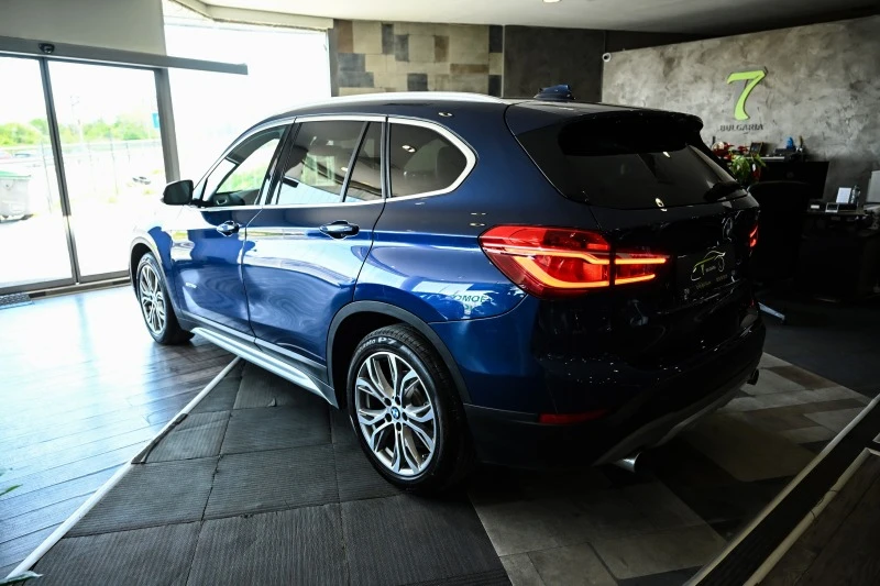 BMW X1 2.0 TwinPower Turbo ЛИЗИНГ БЕЗ ПЪРВОНАЧАЛНА ВНОСКА, снимка 7 - Автомобили и джипове - 44970529