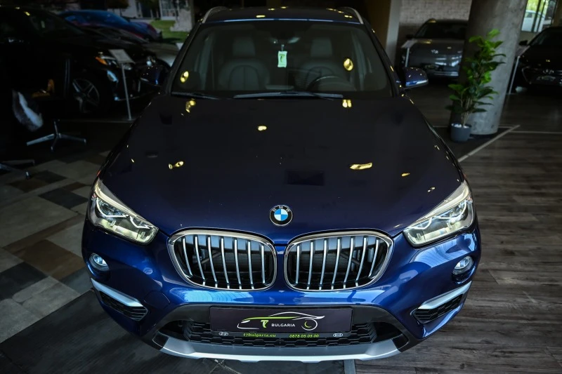 BMW X1 2.0 TwinPower Turbo ЛИЗИНГ БЕЗ ПЪРВОНАЧАЛНА ВНОСКА, снимка 2 - Автомобили и джипове - 44970529