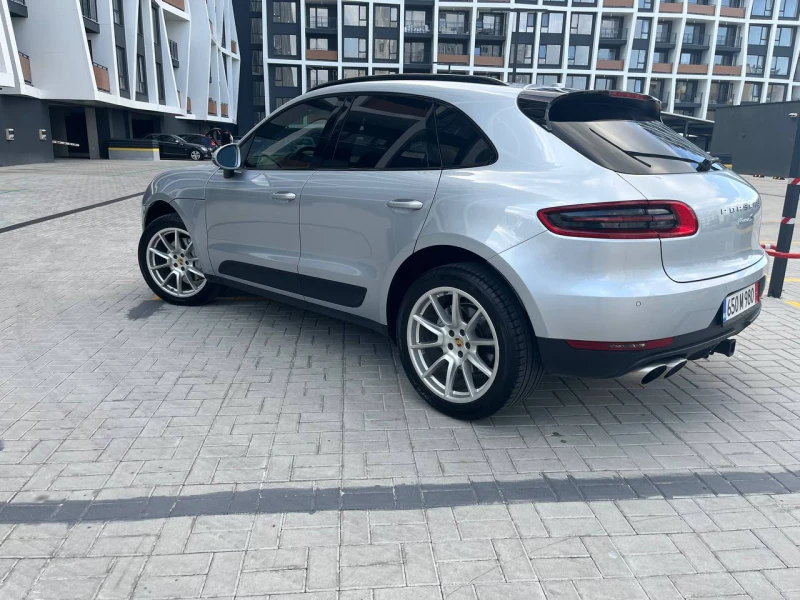 Porsche Macan S, снимка 6 - Автомобили и джипове - 47174083