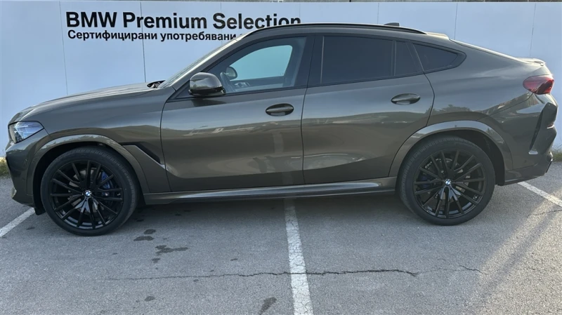 BMW X6 xDrive30d, снимка 3 - Автомобили и джипове - 47935188