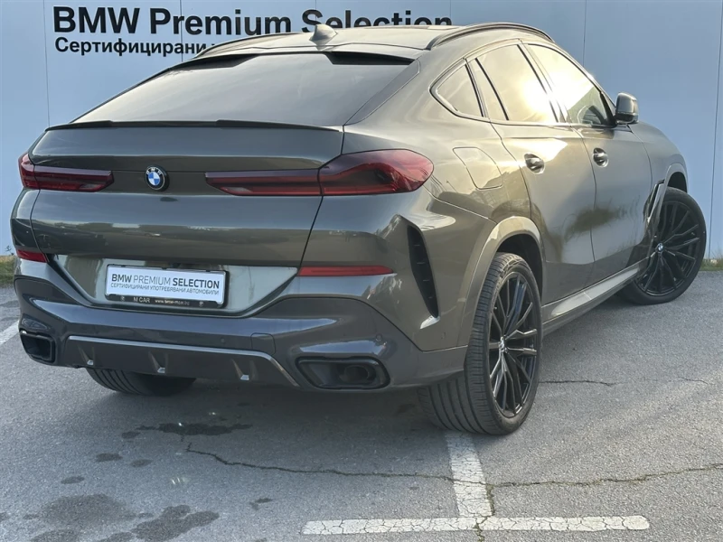 BMW X6 xDrive30d, снимка 2 - Автомобили и джипове - 47935188