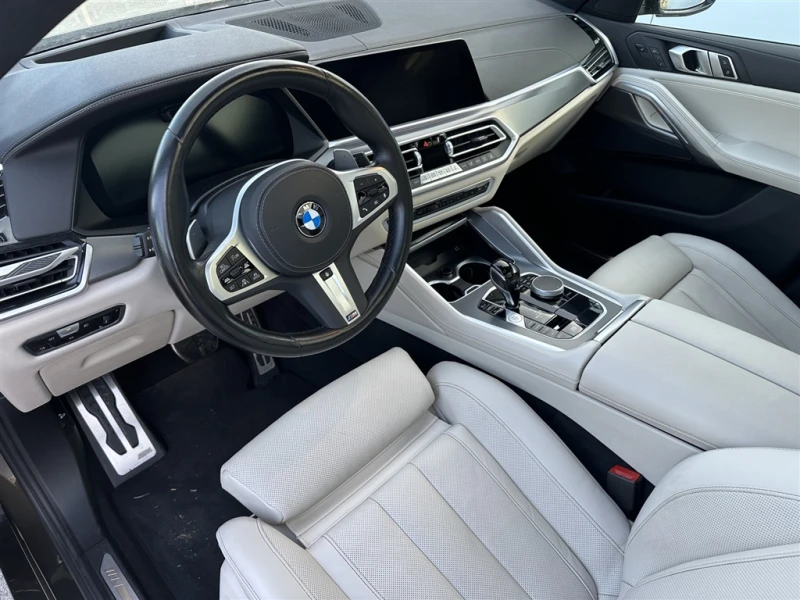 BMW X6 xDrive30d, снимка 6 - Автомобили и джипове - 47935188