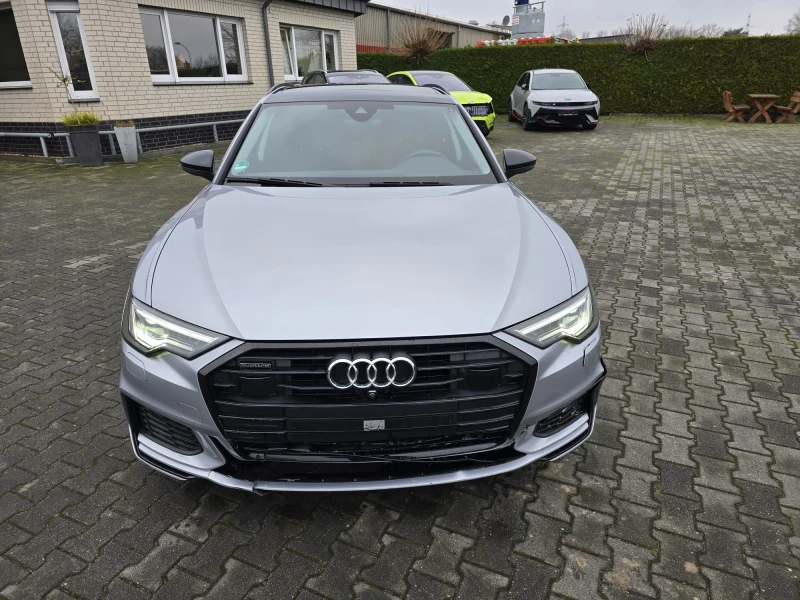 Audi A6 S-Line Avant 2.0 Гаранция, Готов лизинг, снимка 2 - Автомобили и джипове - 47939097