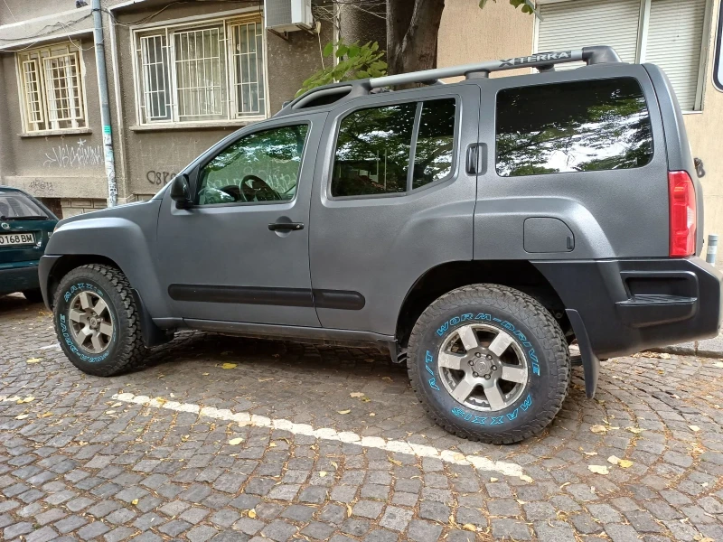 Nissan Xterra PRO-4X, снимка 4 - Автомобили и джипове - 47954165