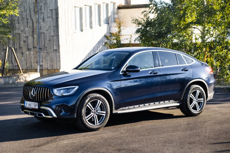 Mercedes-Benz GLC 220 FACE/HUD/360/9G Tronic/4MATIC/LED/ FULL, снимка 4 - Автомобили и джипове - 48624063