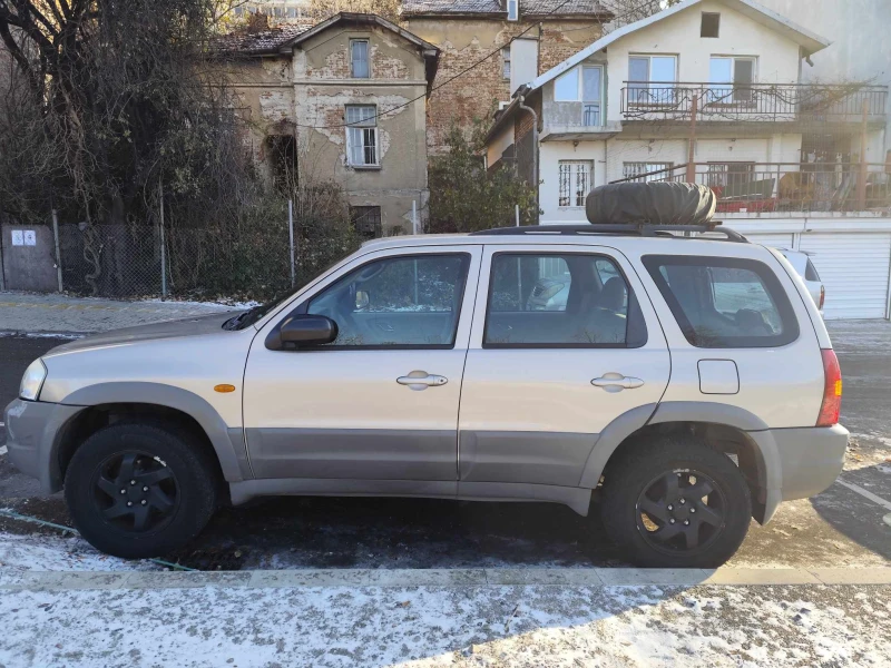 Mazda Tribute, снимка 6 - Автомобили и джипове - 48089504