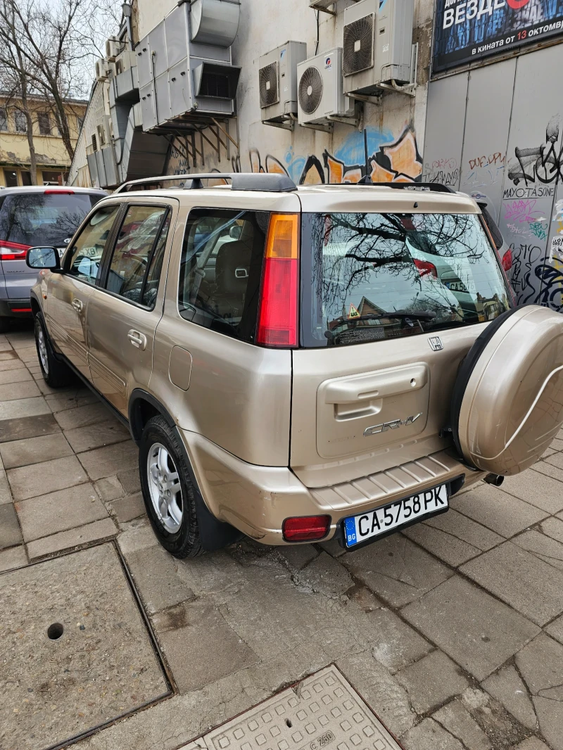 Honda Cr-v, снимка 3 - Автомобили и джипове - 49228544