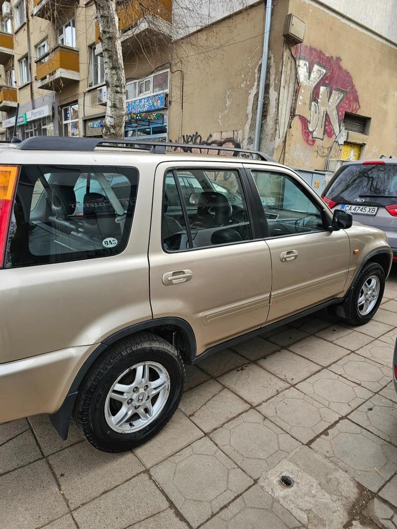 Honda Cr-v, снимка 5 - Автомобили и джипове - 49228544