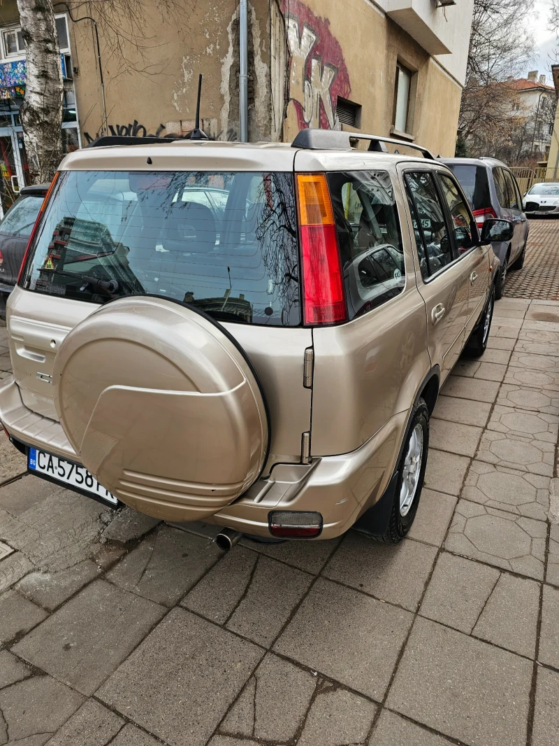 Honda Cr-v, снимка 2 - Автомобили и джипове - 49228544