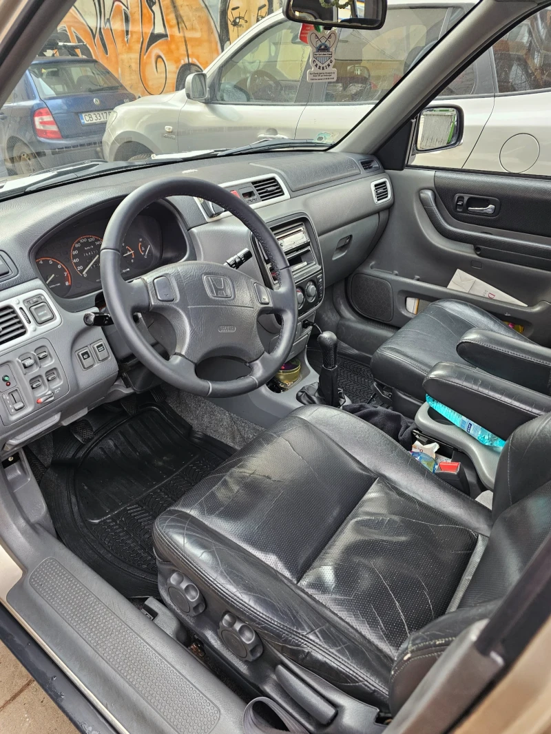 Honda Cr-v, снимка 10 - Автомобили и джипове - 49228544