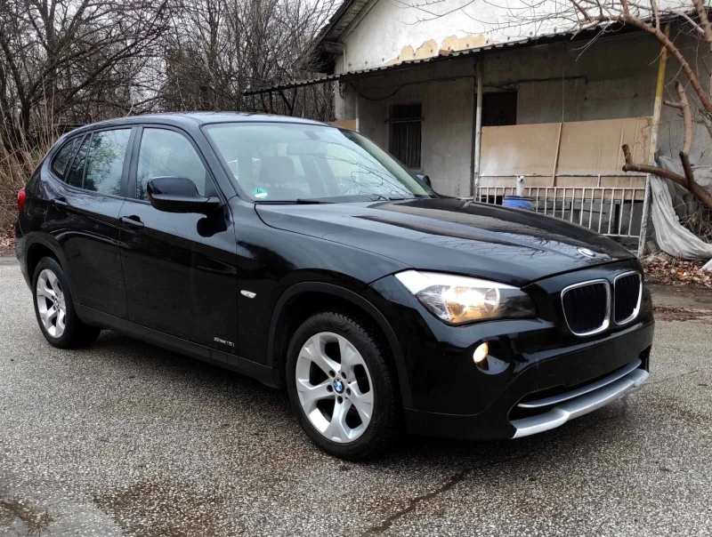 BMW X1 2.0 бензин, снимка 3 - Автомобили и джипове - 49089115