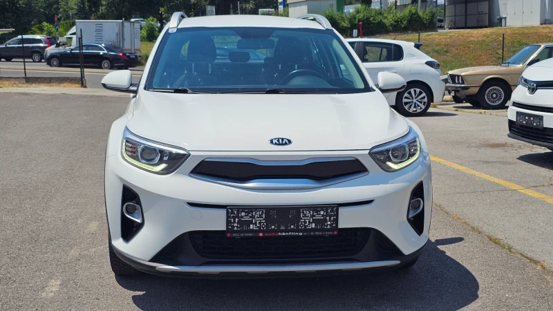 Kia Stonic 1.2, снимка 3 - Автомобили и джипове - 50953416
