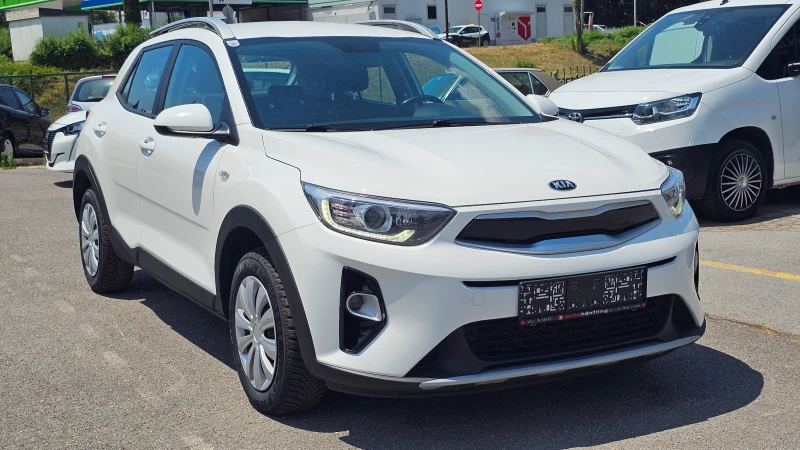 Kia Stonic 1.2, снимка 2 - Автомобили и джипове - 50953416