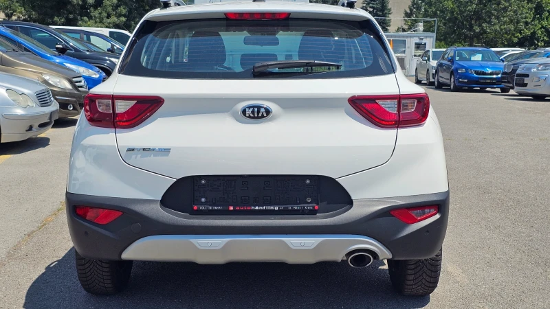 Kia Stonic 1.2, снимка 6 - Автомобили и джипове - 50953416