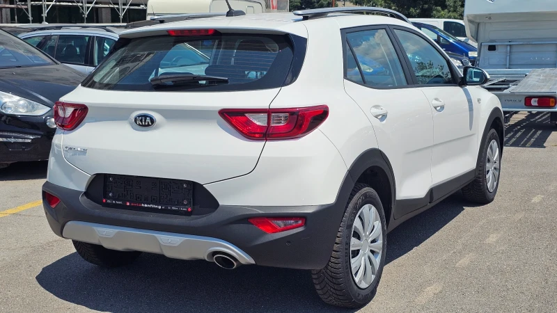 Kia Stonic 1.2, снимка 4 - Автомобили и джипове - 50953416
