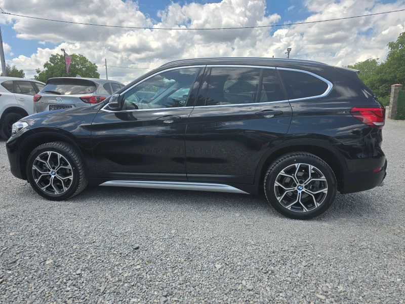 BMW X1 2.0D-150 K.C--ЕВРО 6С--АВТОМАТИК-КОЖА-НАВИГАЦИЯ, снимка 7 - Автомобили и джипове - 50987430